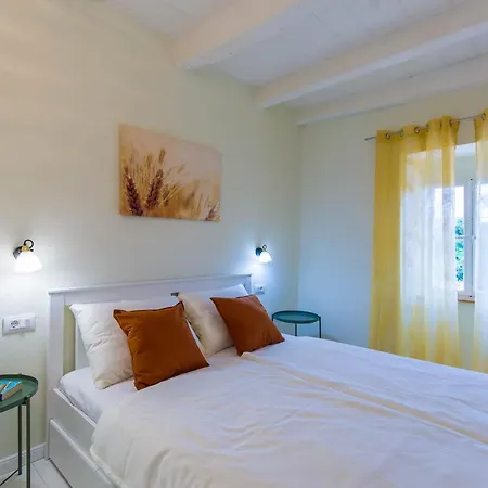 Casa Mario-Charming Stone House With Jacuzzi Villa Svetvincenat Exterior photo