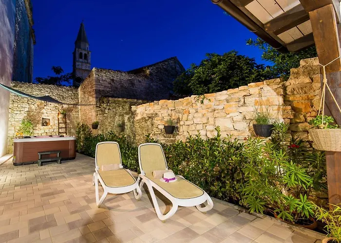 Casa Mario-Charming Stone House With Jacuzzi