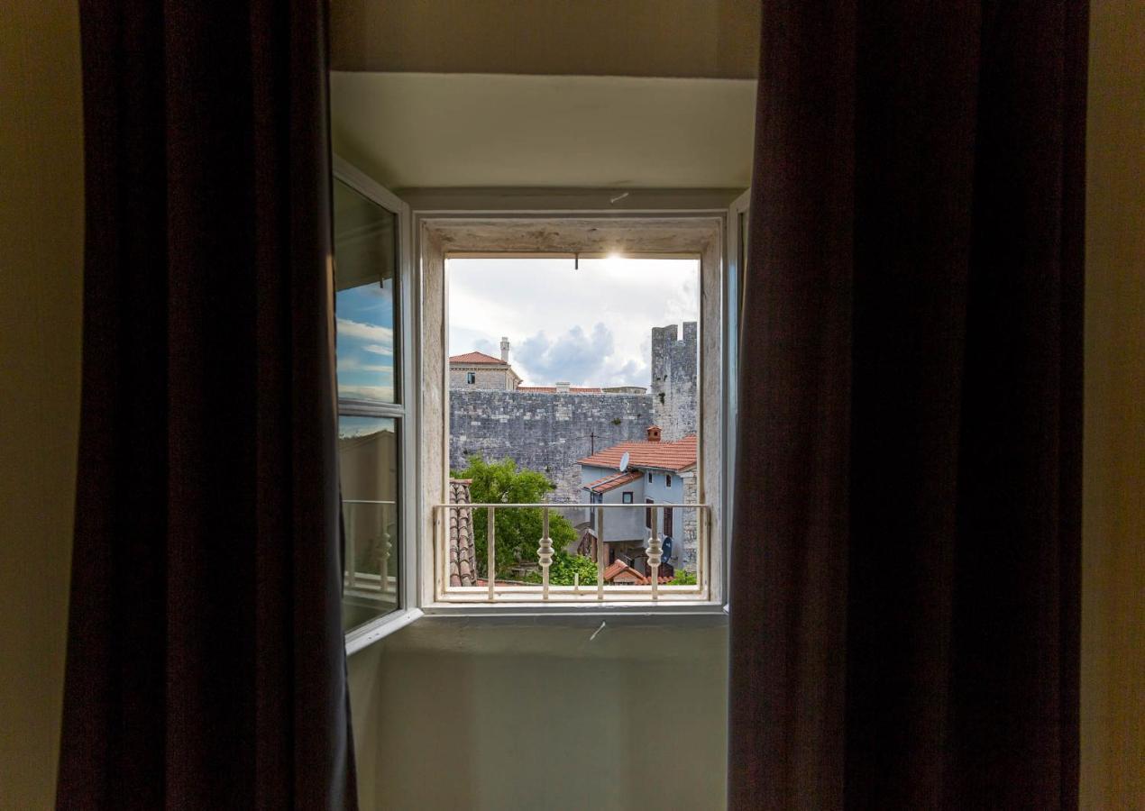 Villa Casa Mario-charming Stone House With Jacuzzi Svetvincenat