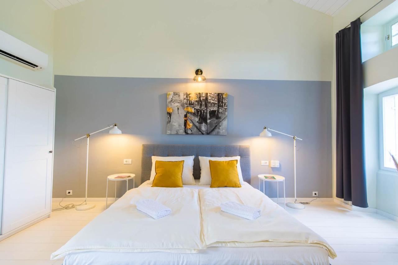 Casa Mario-charming Stone House With Jacuzzi Svetvincenat