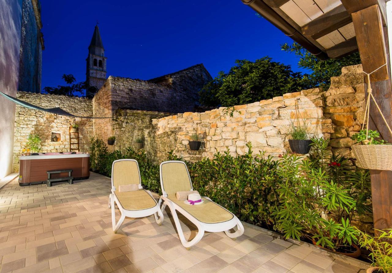Villa Casa Mario-charming Stone House With Jacuzzi