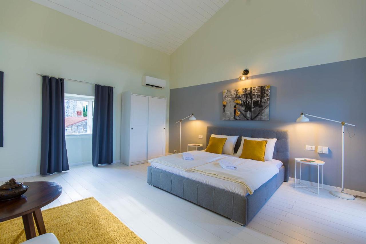 Casa Mario-charming Stone House With Jacuzzi Svetvincenat