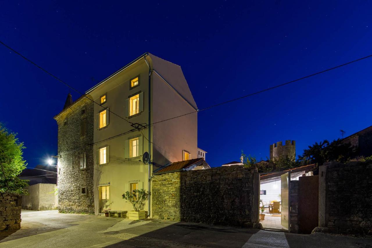 Casa Mario-charming Stone House With Jacuzzi * Svetvincenat